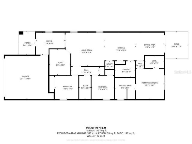 9004 MOUNTAIN MAGNOLIA DRIVE, Riverview, FL 33578