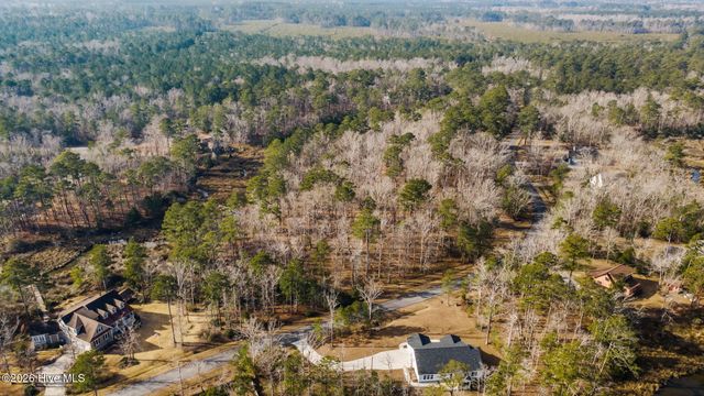 280 Winding Creek Drive, Oriental, NC 28571