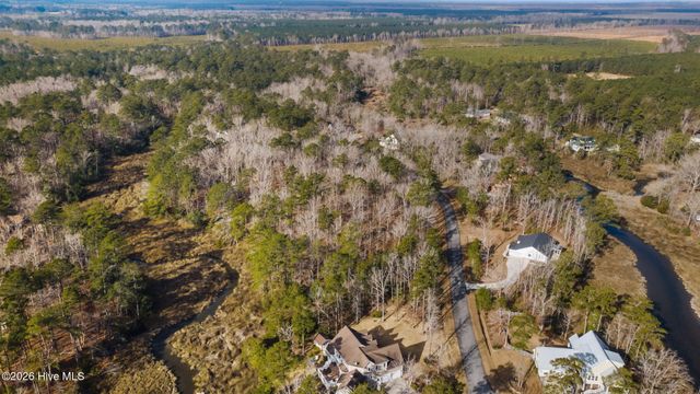 280 Winding Creek Drive, Oriental, NC 28571