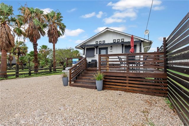 1326 Ross Ave, Port Aransas, TX 78373