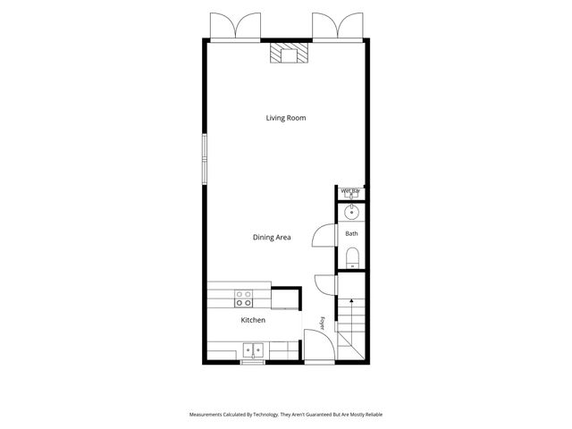 4017 Buena Vista Street 104, Dallas, TX 75204