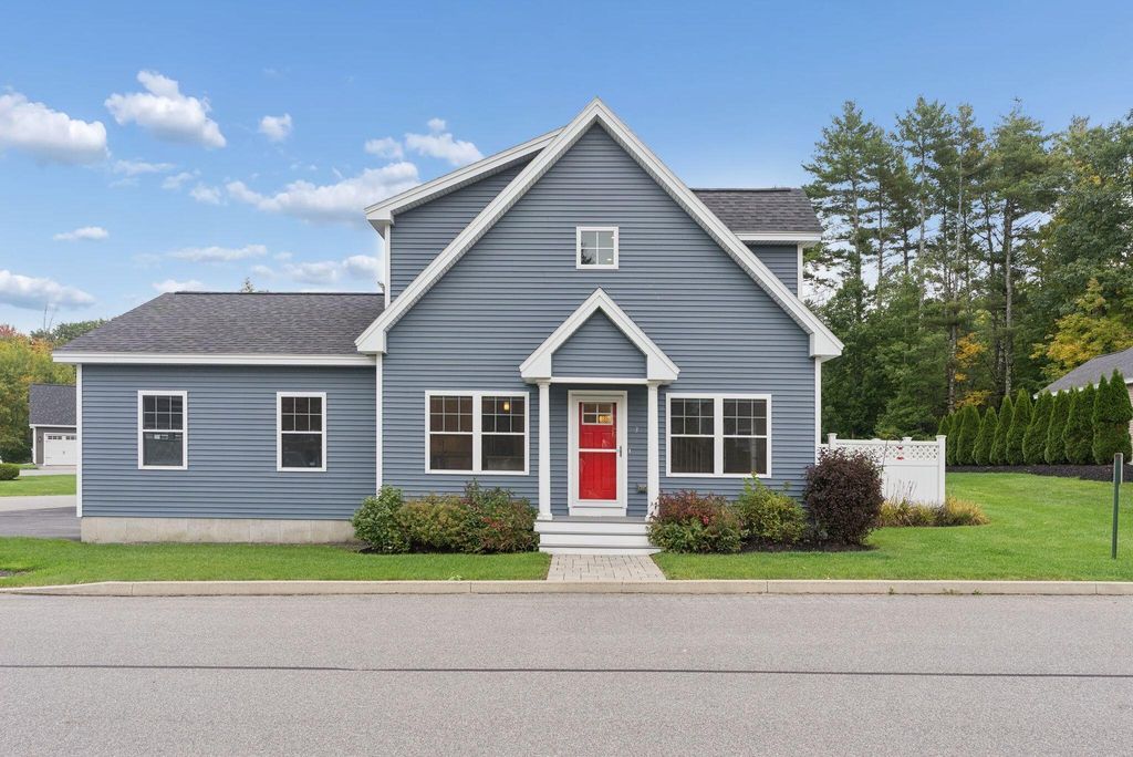 3 Cottage Court 10, Gorham, ME 04038 — photo 2