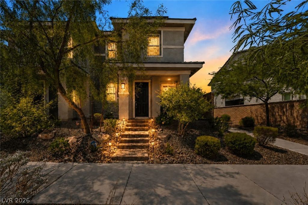 730 Last Dance Place, Henderson, NV 89011 — exterior