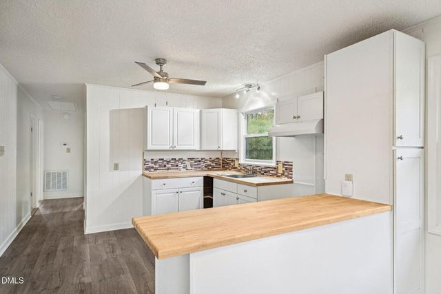 4158 Shock Overton Road, Oxford, NC 27565