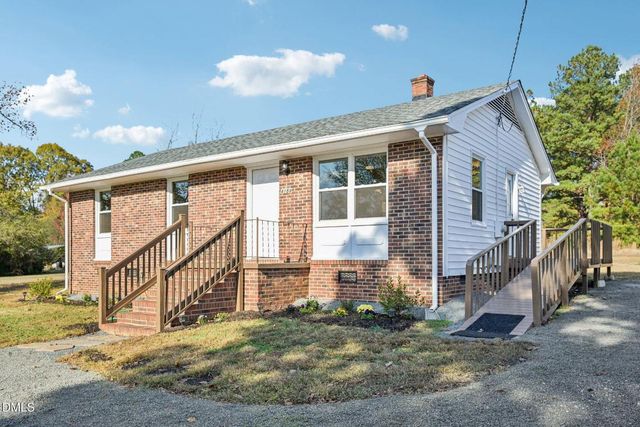 4158 Shock Overton Road, Oxford, NC 27565