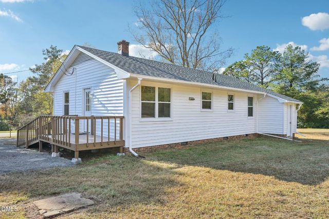 4158 Shock Overton Road, Oxford, NC 27565