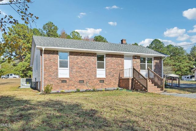 4158 Shock Overton Road, Oxford, NC 27565