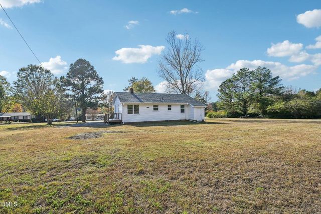 4158 Shock Overton Road, Oxford, NC 27565