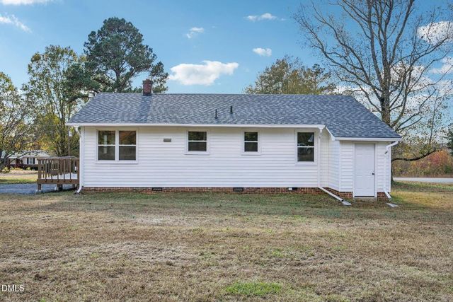 4158 Shock Overton Road, Oxford, NC 27565