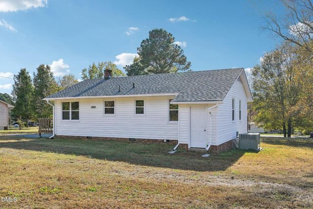 4158 Shock Overton Road, Oxford, NC 27565