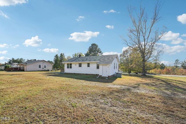 4158 Shock Overton Road, Oxford, NC 27565