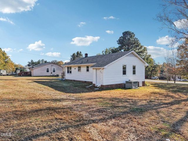 4158 Shock Overton Road, Oxford, NC 27565