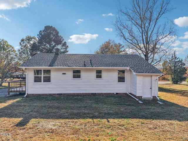 4158 Shock Overton Road, Oxford, NC 27565
