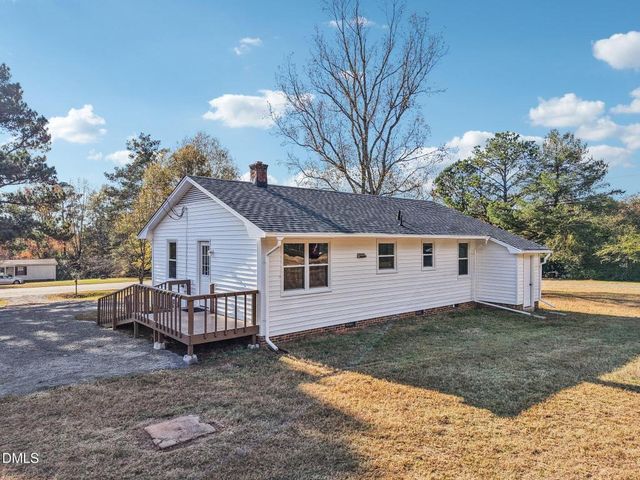 4158 Shock Overton Road, Oxford, NC 27565