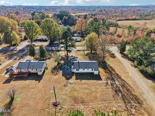 4158 Shock Overton Road, Oxford, NC 27565