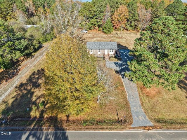 4158 Shock Overton Road, Oxford, NC 27565