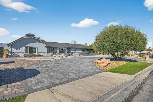 3183 Ramrod Street, Las Vegas, NV 89108