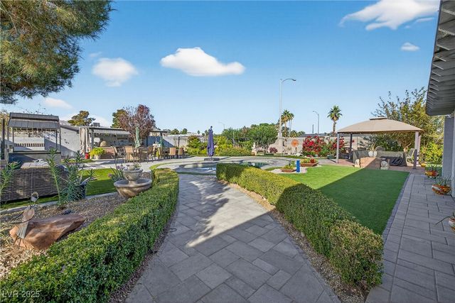 3183 Ramrod Street, Las Vegas, NV 89108