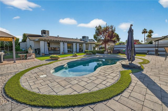 3183 Ramrod Street, Las Vegas, NV 89108