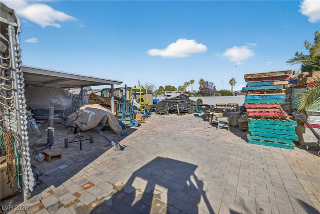 3183 Ramrod Street, Las Vegas, NV 89108