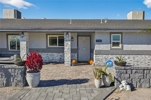 3183 Ramrod Street, Las Vegas, NV 89108