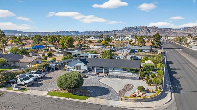 3183 Ramrod Street, Las Vegas, NV 89108