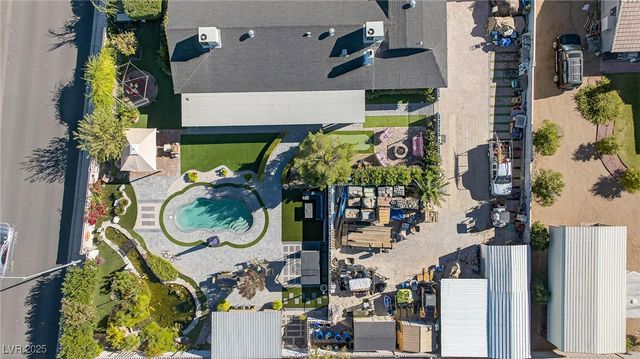 3183 Ramrod Street, Las Vegas, NV 89108