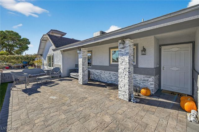 3183 Ramrod Street, Las Vegas, NV 89108