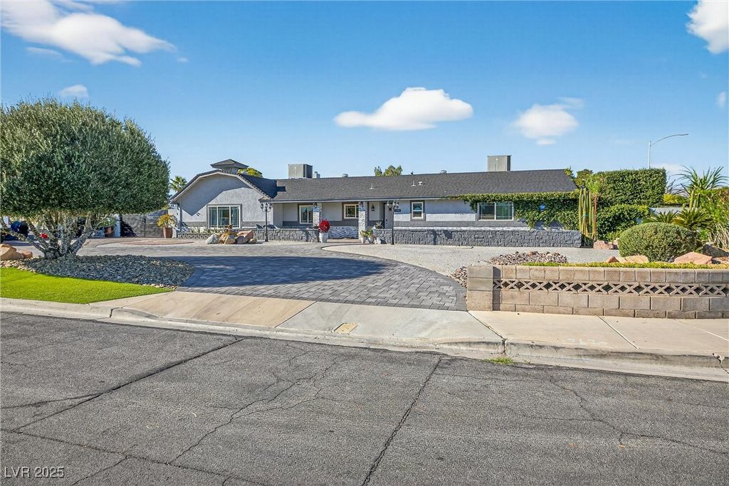 3183 Ramrod Street, Las Vegas, NV 89108