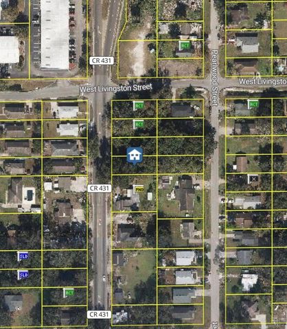 363 N PINE HILLS ROAD, Orlando, FL 32811