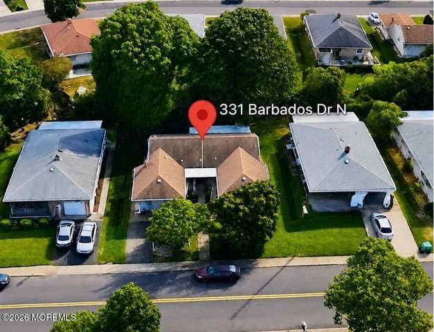 331 Barbados Drive N, Toms River, NJ 08757