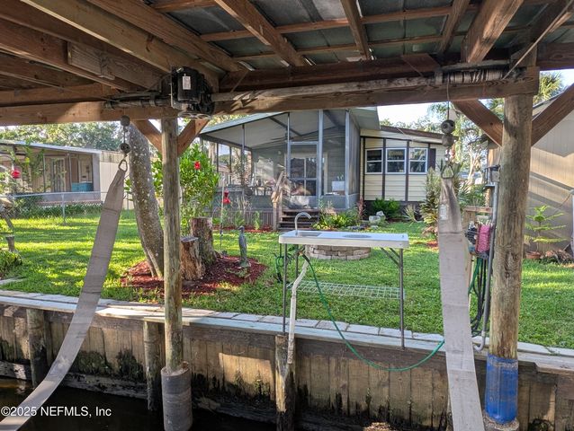 126 MAGNOLIA Trail, Satsuma, FL 32189