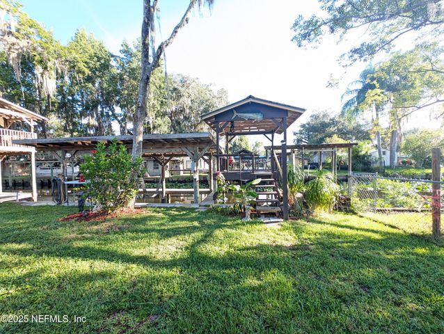 126 MAGNOLIA Trail, Satsuma, FL 32189