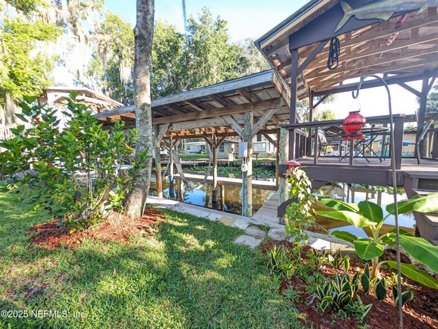 126 MAGNOLIA Trail, Satsuma, FL 32189