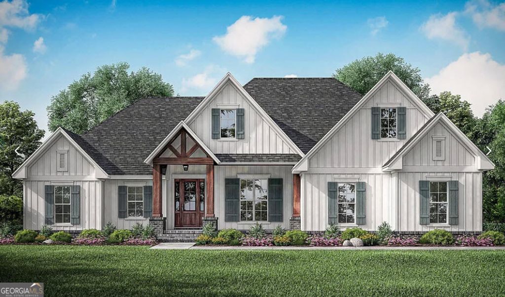 112 Rockford Farm Drive, Clarkesville, GA 30523 — exterior