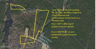 D07-3 Wood Landing Road, Grantsboro, NC 28529
