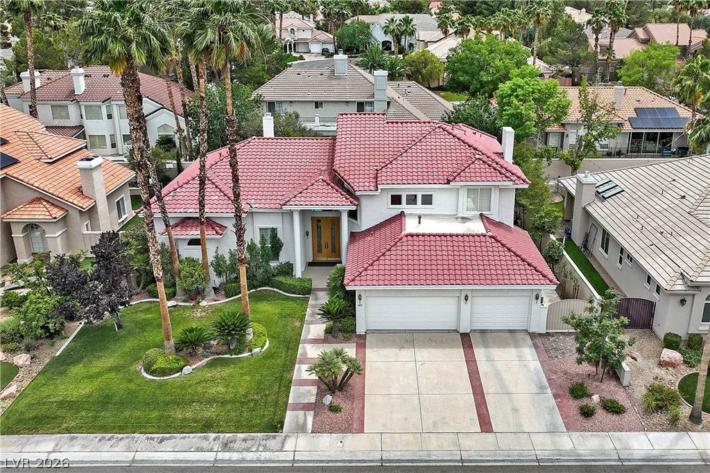 1891 Fairfield Terrace, Henderson, NV 89074