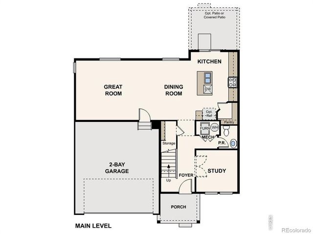 594 Crestone Street, Johnstown, CO 80534