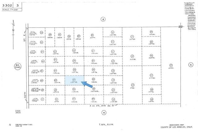 0 Vicinity Ave D11 & 52nd St E, Lancaster, CA 93536