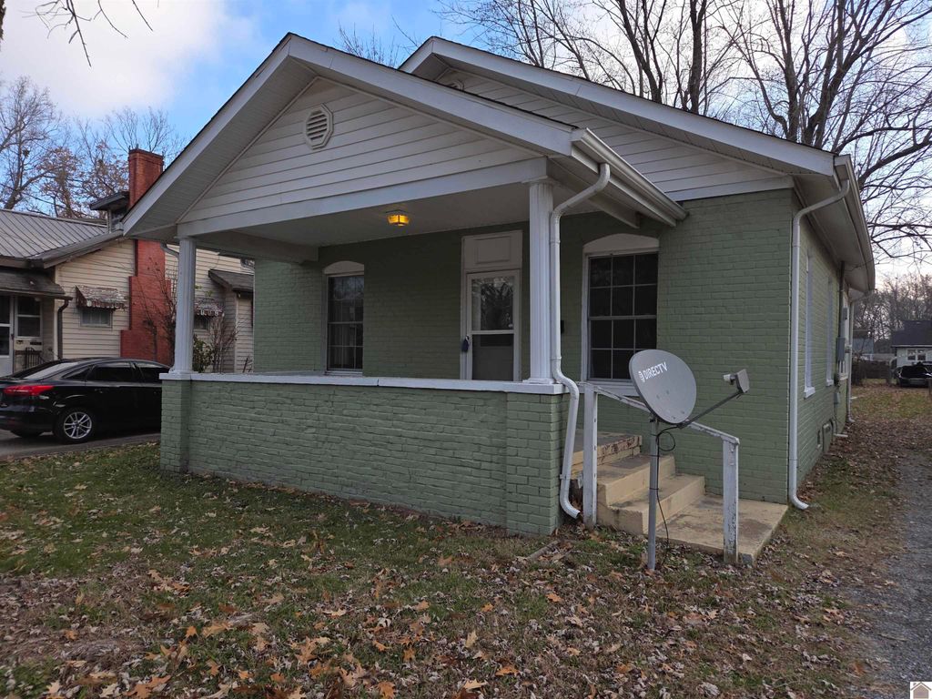 820 N 23rd Street, Paducah, KY 42001