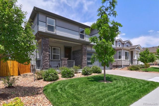 17351 Hop Clover Avenue, Parker, CO 80134