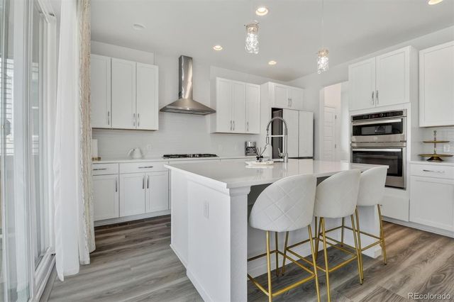 17351 Hop Clover Avenue, Parker, CO 80134
