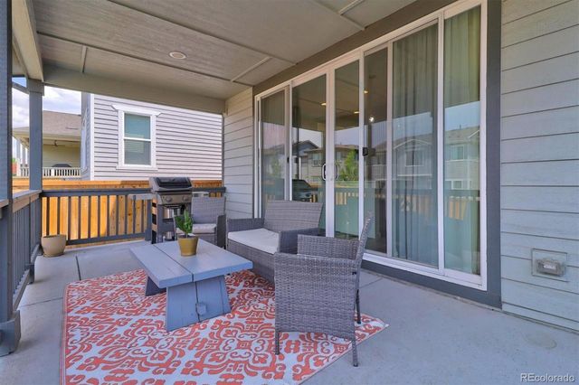17351 Hop Clover Avenue, Parker, CO 80134