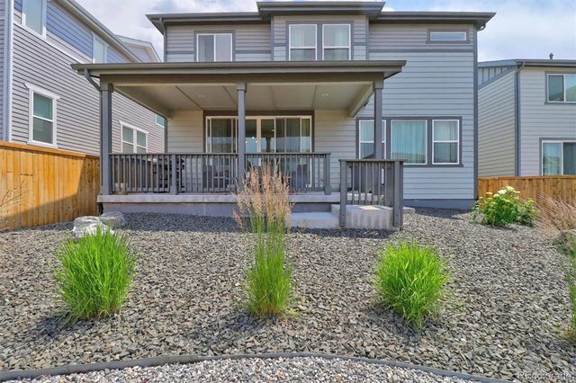 17351 Hop Clover Avenue, Parker, CO 80134