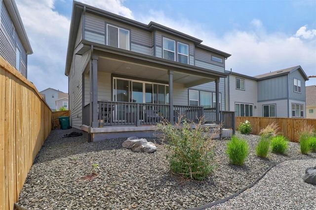17351 Hop Clover Avenue, Parker, CO 80134