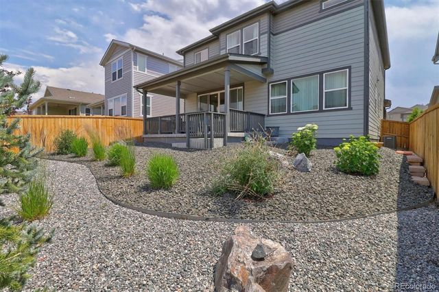 17351 Hop Clover Avenue, Parker, CO 80134