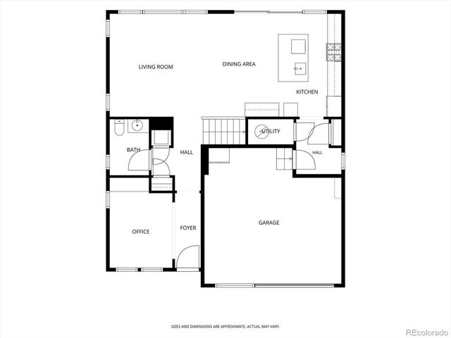 17351 Hop Clover Avenue, Parker, CO 80134