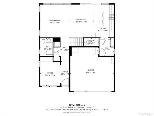 17351 Hop Clover Avenue, Parker, CO 80134