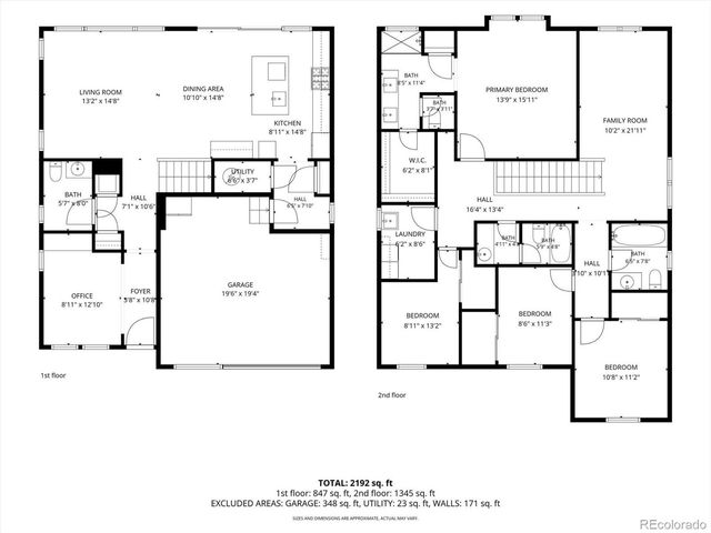 17351 Hop Clover Avenue, Parker, CO 80134