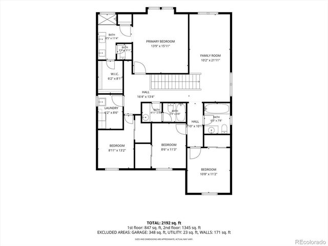 17351 Hop Clover Avenue, Parker, CO 80134